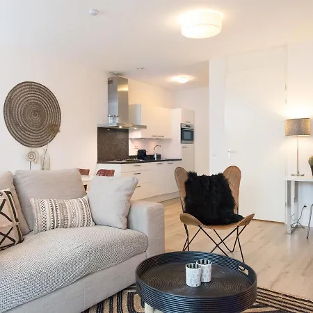 Appartement Helena At Sea Den Haag